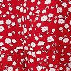 red flowers