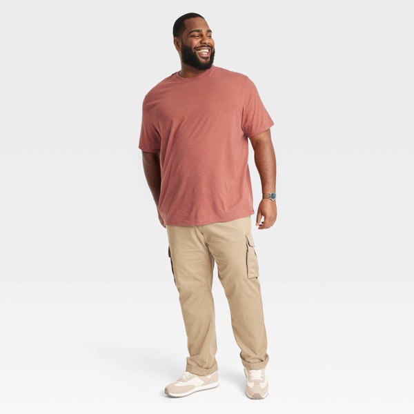 Camiseta de Manga Corta de Uso Diario para Hombre - Goodfellow & Co™ 3