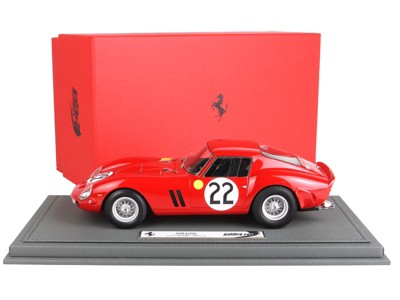 6L モデル ボックス フェラーリ 250 GTO 1/43 ミニ カー No 16 1963 ferrari Eidai◆おもちゃ レトロ 当時物 コレクション スカラ レーサー