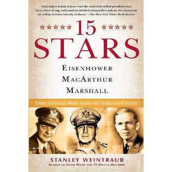 15 Stars - by  Stanley Weintraub (Paperback)
