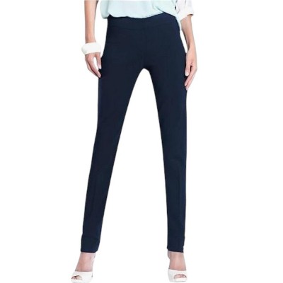 Women's Narrow Pull-on Straight Leg Pant - Multiples