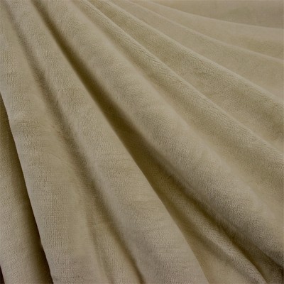 Medium Taupe Waterproof Sherpa Fleece Pet Blanket