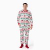 PATPAT Christmas Family Matching Pajama Sets Includes Christmas Socks - Perfect for Family Photos & Holiday Celebrations - 2 of 4