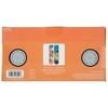 Mens SpongeBob SquarePants I'm Ready Crew Socks 2-Pair VHS Shaped Box Set - 4 of 4