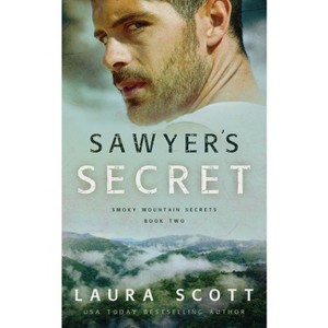 Sawyer's Secret - by  Laura Scott (Paperback) - 1 of 1