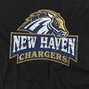 Men's University of New Haven Official Distressed Primary T-Shirt - 2 of 4