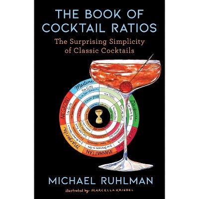 The Book Of Cocktail Ratios - (ruhlman's Ratios) By Michael Ruhlman ...