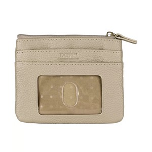 Dopp Pik-Me-Up Leather ID Coin Card Case - 1 of 4