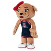 Bleacher Creatures Arizona Wildcats Wilma 10" Mascot Plush Figure - image 3 of 4