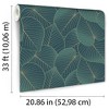 Veer Decor Graphic Leaves Wallpaper - 4 of 4