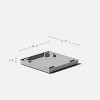 Veradek Pure Series Plastic Nobleton Planter Tray - 2 of 4