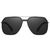 Anna-Kaci Women's Classic Aviator-Style Outdoor Polarized Sunglasses UV400 Protection - 2 of 4