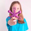 Chewigem Hexichew, Purple - 4 of 4