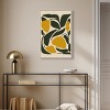Art Remedy From my botanical garden Minimalistic Botanical and Floral Art Prints Framed - 2 of 4