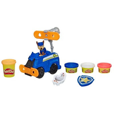 paw patrol pull along wagon