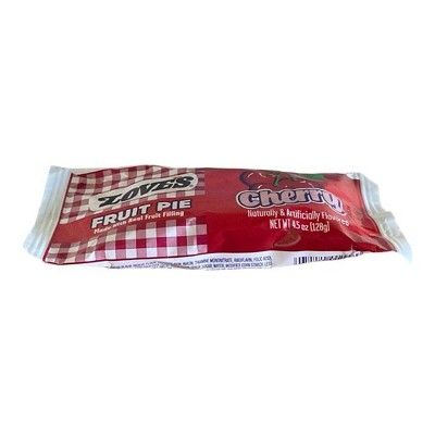 Loves Cherry Fruit Pie - 4.5oz