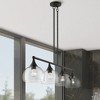 Livex Lighting Glendon 4 - Light Chandelier in  Bronze - 4 of 4