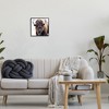 Stupell Industries American Bison Photography Black Framed Giclee Art - 2 of 4