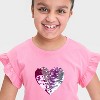 Girls' Short Sleeve Flip Sequin T-Shirt - Cat & Jack™ - 3 of 4