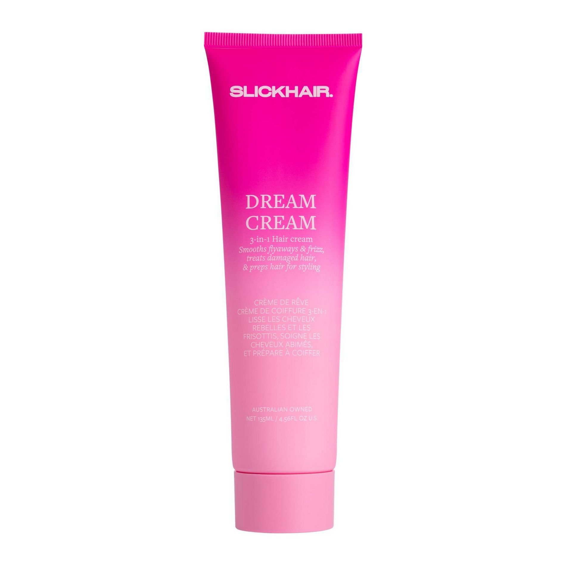 Slickhair Dream Cream Anti-Frizz Treatments - 135ml - Beauty Studio