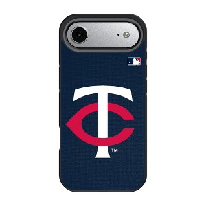 MLB American League Teams Solid Bump Cell Phone Case for Apple iPhone 17 Series - 1 of 4