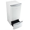 Danby ELEV8 Contemporary Classic Storage Pedestal - Pearl Metallic White - 2 of 4