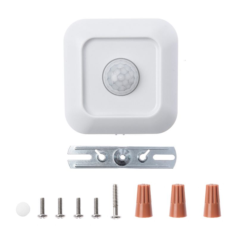 Home Zone Security® Linkable Flood Light Sensor Range Extender, 2 of 11