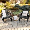 Weatherly Garden Chairs - highwood - image 2 of 4