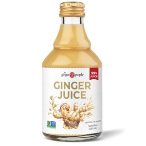 The Ginger People Juice Ginger -8 oz - 1 of 1