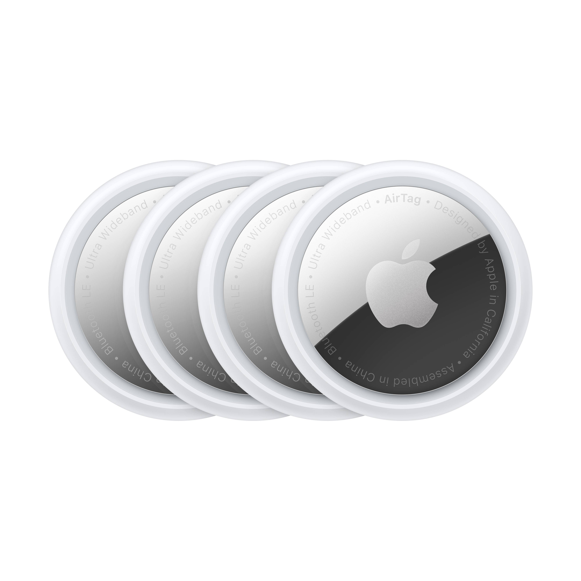 Apple AirTag (4 Pack) (1st generation)