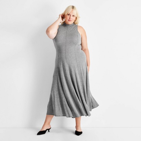 Plus size maxi sweater dress orders