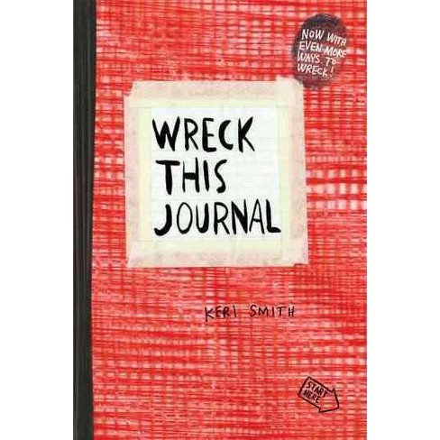 wreck this journal cover ideas