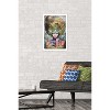 Trends International Jena DellaGrottaglia: Cosmic Zodiac - Libra Framed Wall Poster Prints - 2 of 4