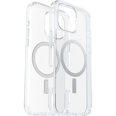 OtterBox Apple iPhone 16 Pro Max Symmetry Series Case with MagSafe - Clear