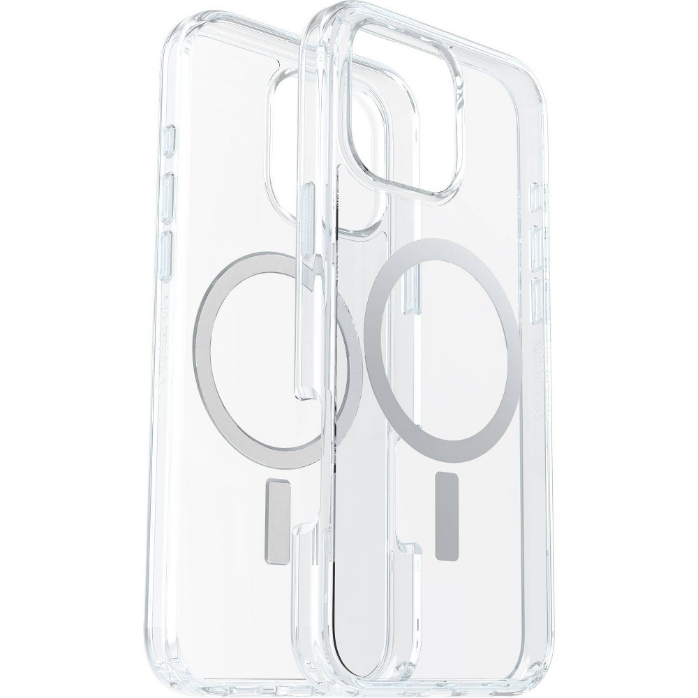 OtterBox Apple iPhone 16 Pro Max Symmetry Series Case with MagSafe - Clear