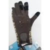 Buff Sports MXS 2 Gloves Midweight Cross Sport Bug Slinger Maori Hook, XS/S - 3 of 3