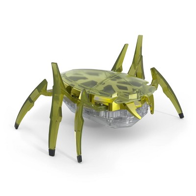 HEX Bots Scarab Green