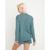 Hanes Originals Tri-Blend Women's Long Sleeve T-Shirt, Relaxed Fit - 3 of 4