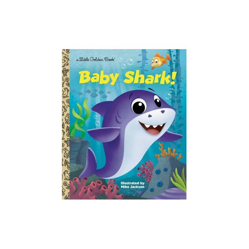 Baby Shark! - By Various ( Hardcover ), 1 of 2