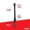 AIRCAT 808-15: 15.3 Inch Long Reach Ratchet 200 RPM, 30 ft-lbs Maximum Torque - 2 of 4