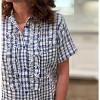 Women's Harper Ruffle Blouse - Dylan - 3 of 4