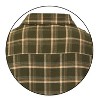 Gioberti Men's 100% Cotton Brushed Flannel Shirt - 4 of 4