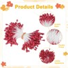 Unique Bargains Rope Resin Multipurpose Use Diy Flower Stamens 2.17 x 0.12 Inch - 2 of 4