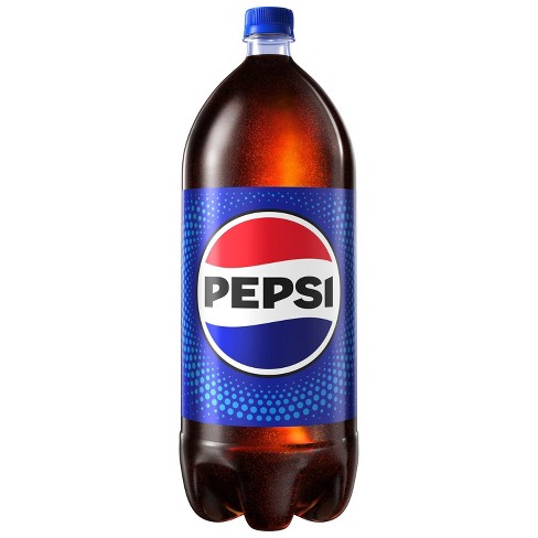 Pepsi Cola Soda - 2 L Bottle - image 1 of 4