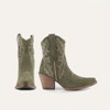 Buck & Brana Brooke Leather Cowgirl Boots - Stylish Western Footwear & Comfort bro8900 - 2 of 4