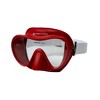 Hawaii Divers Deep Sea Adult Snorkel Mask – Red - 3 of 3