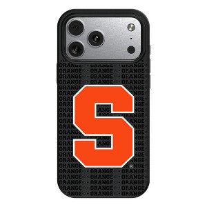 NCAA ACC Universities Text Backdrop MagSafe Compatible Cell Phone Case for Apple iPhone 17 Series - 1 of 4