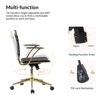 Oscar Office Chair With Padded Armrests|ARTFUL LIVING DESIGN - 4 of 4