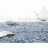 Hauteloom Rectangle Area Rug   Denim - 4 of 4