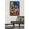 Trends International Star Wars: Young Jedi Adventures - Group Framed Wall Poster Prints - 2 of 4